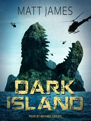 cover image of Dark Island